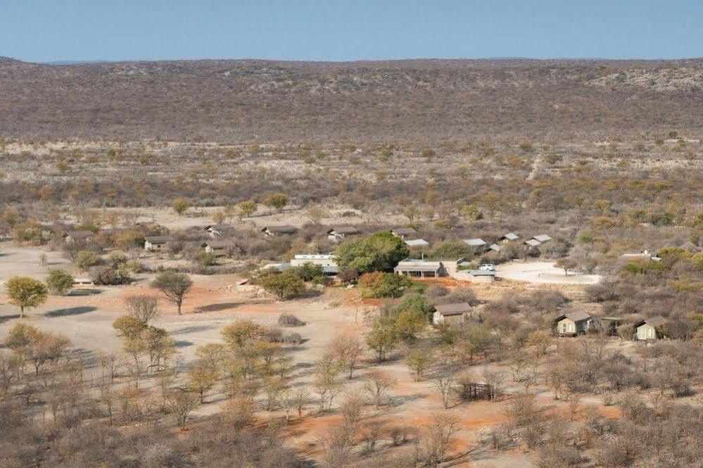 Hotel Anderssons Camp Okaukuejo Exterior foto