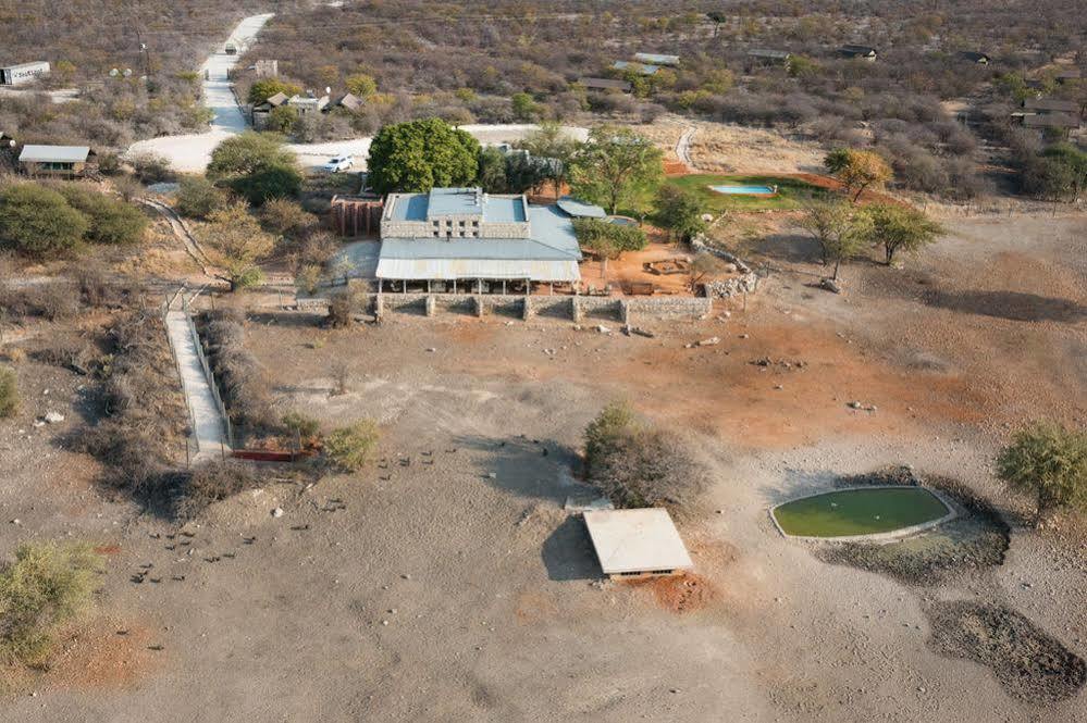 Hotel Anderssons Camp Okaukuejo Exterior foto